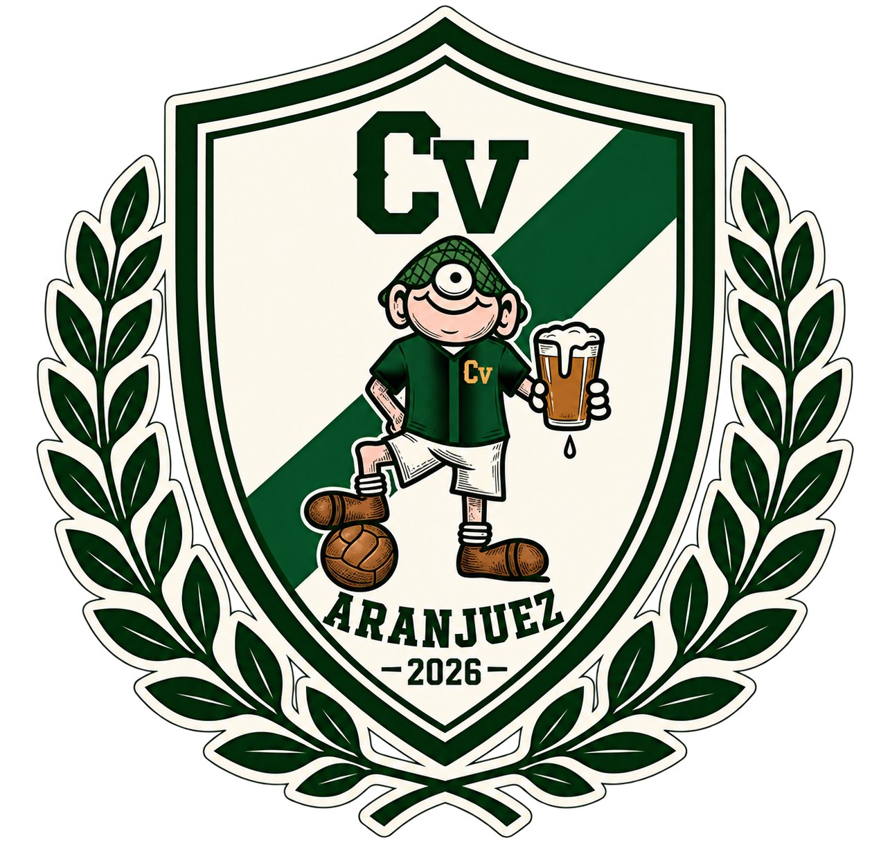 Escudo de Costa Verde