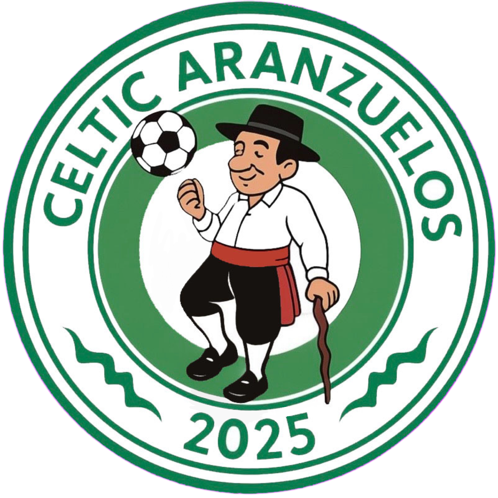 Escudo de CELTIC C.F.