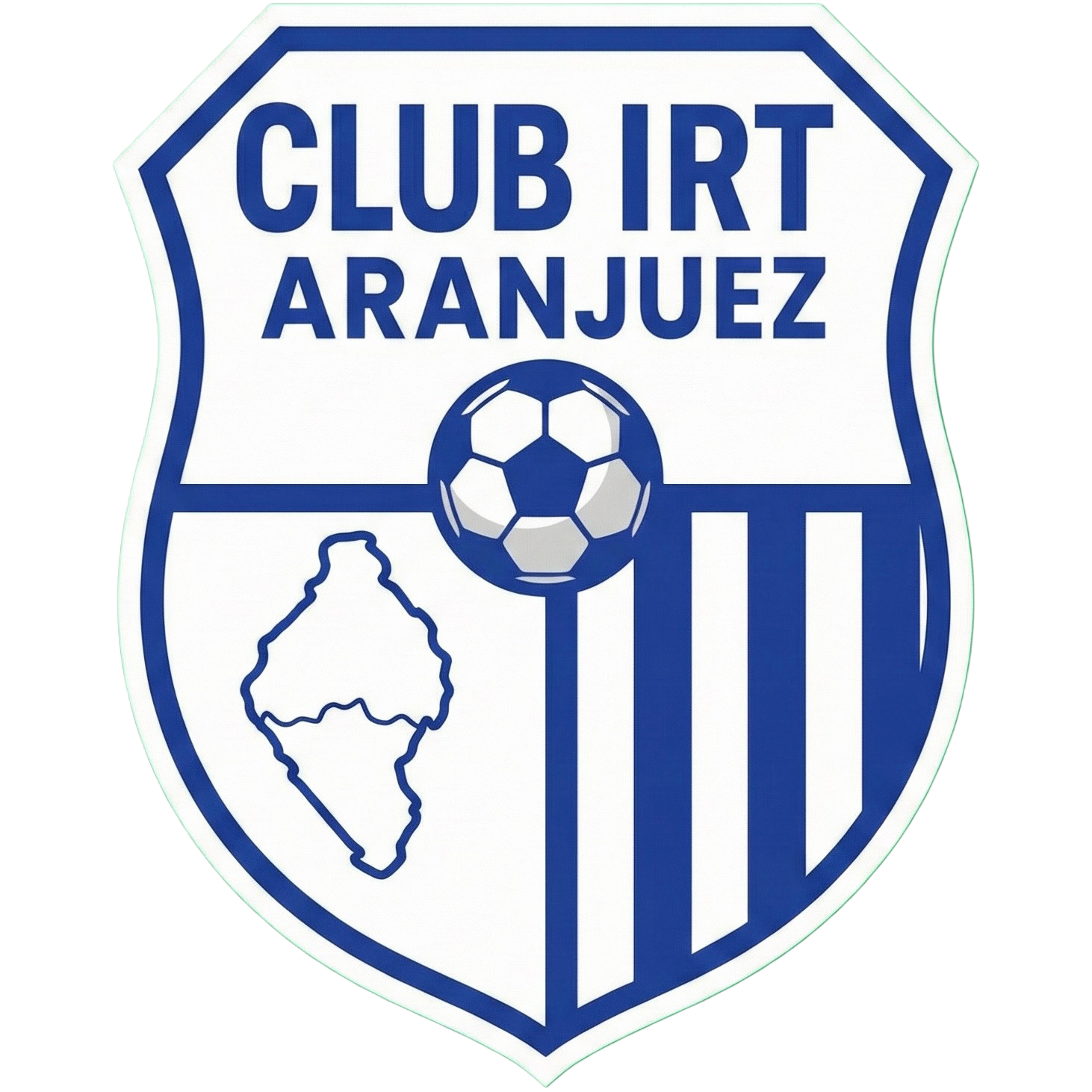 Escudo de IRT ARANJUEZ