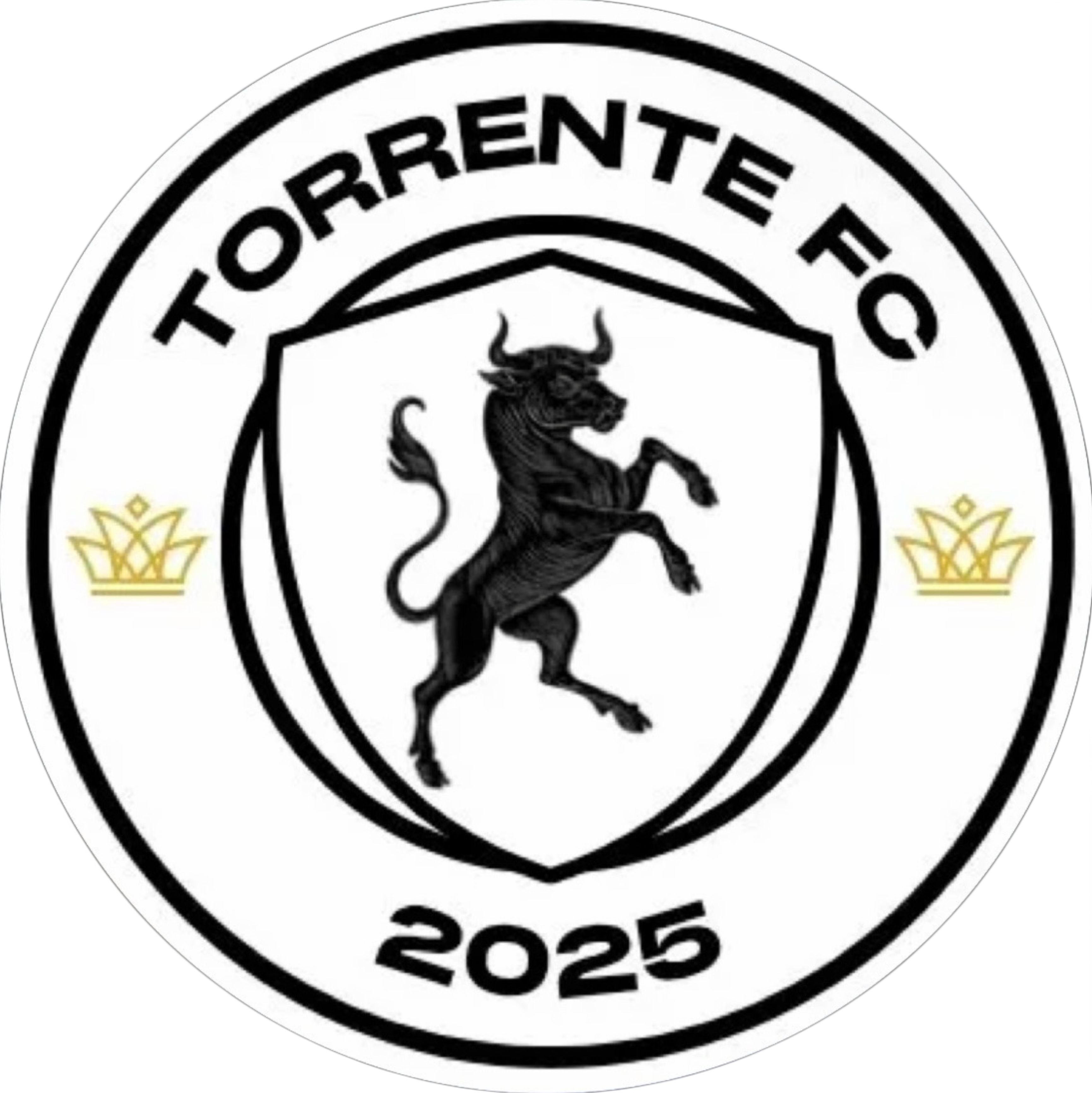 Escudo de TORRENTE F.C.