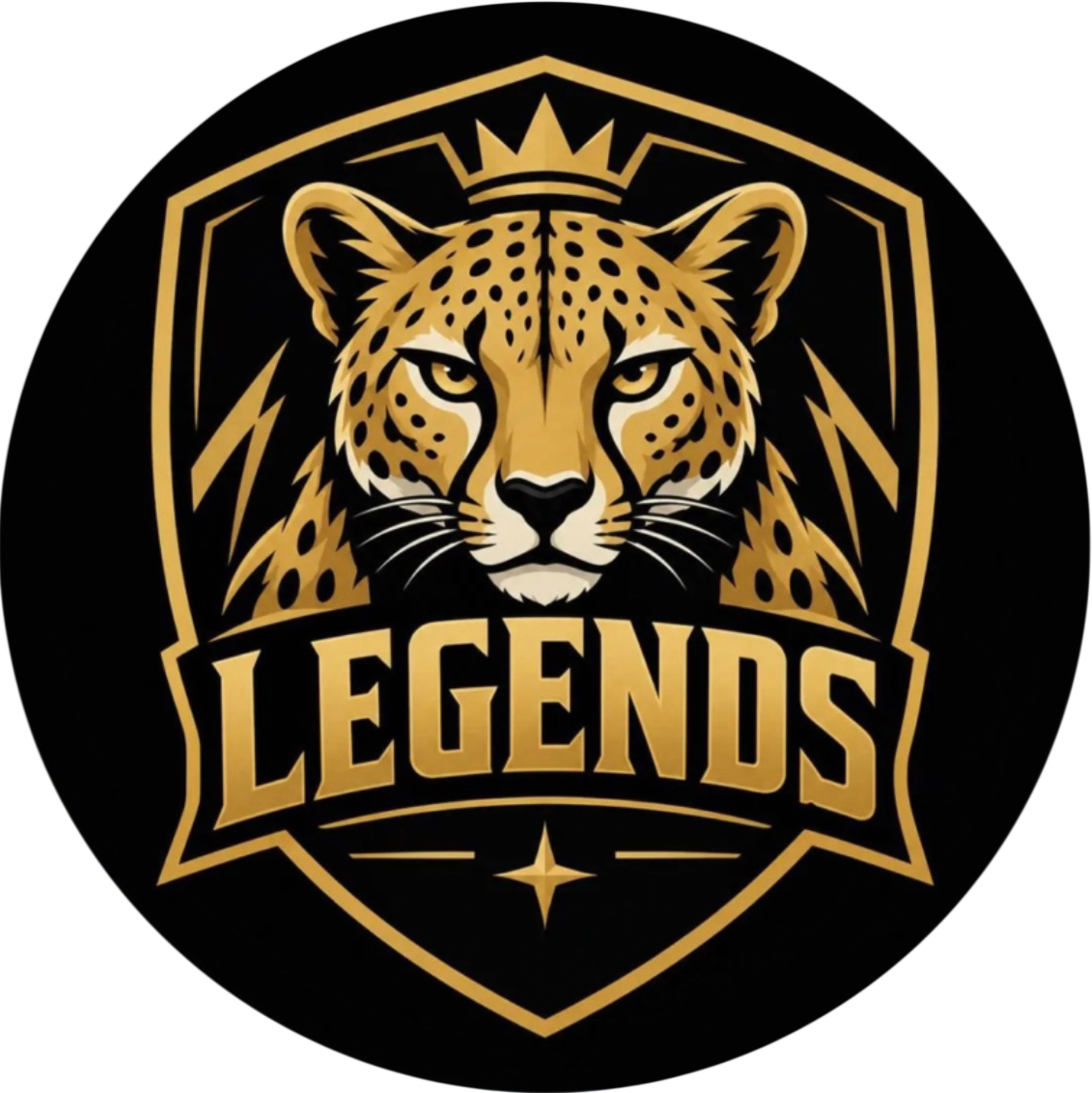 Escudo de SASA LEGENDS