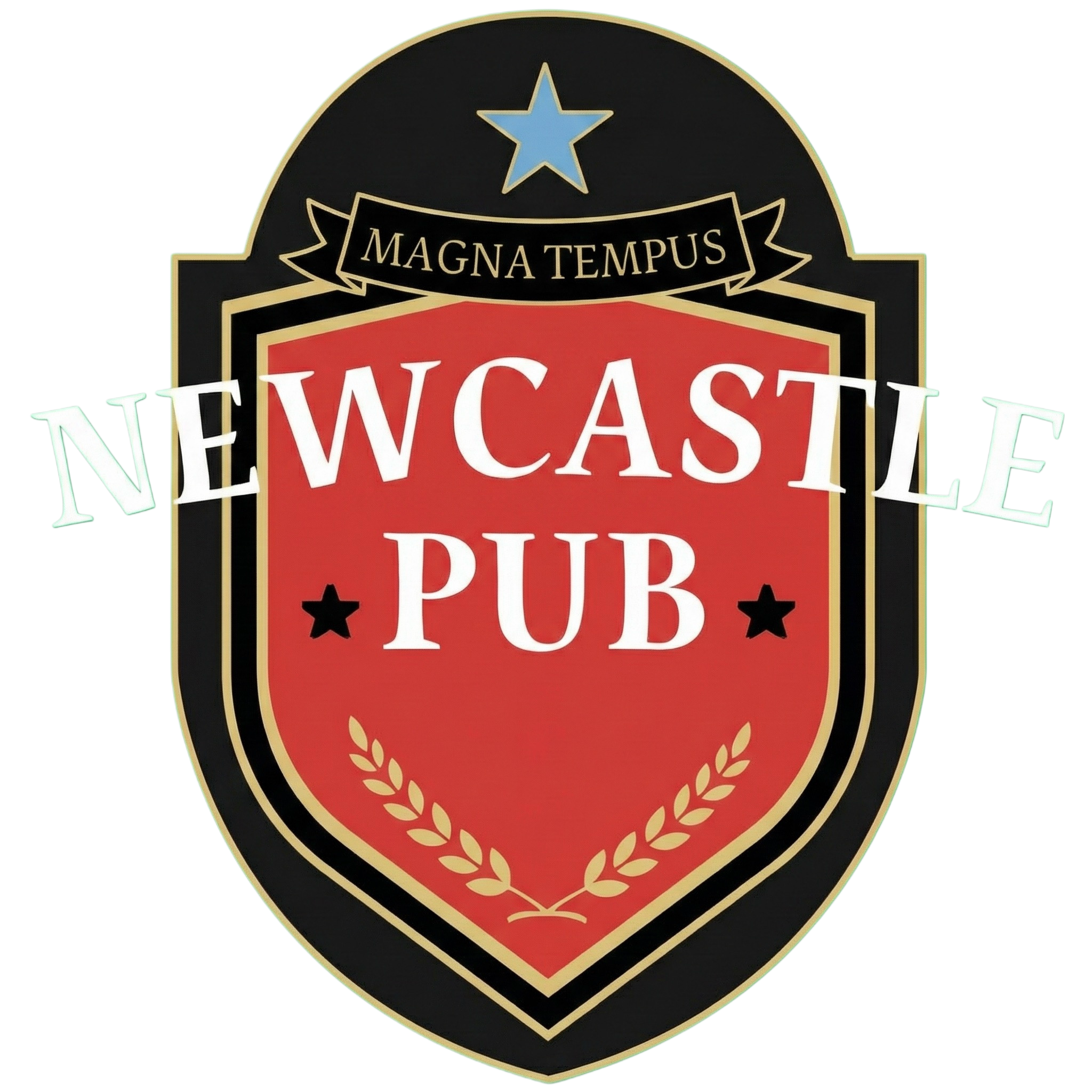 Escudo de NEWCASTLE F.C.