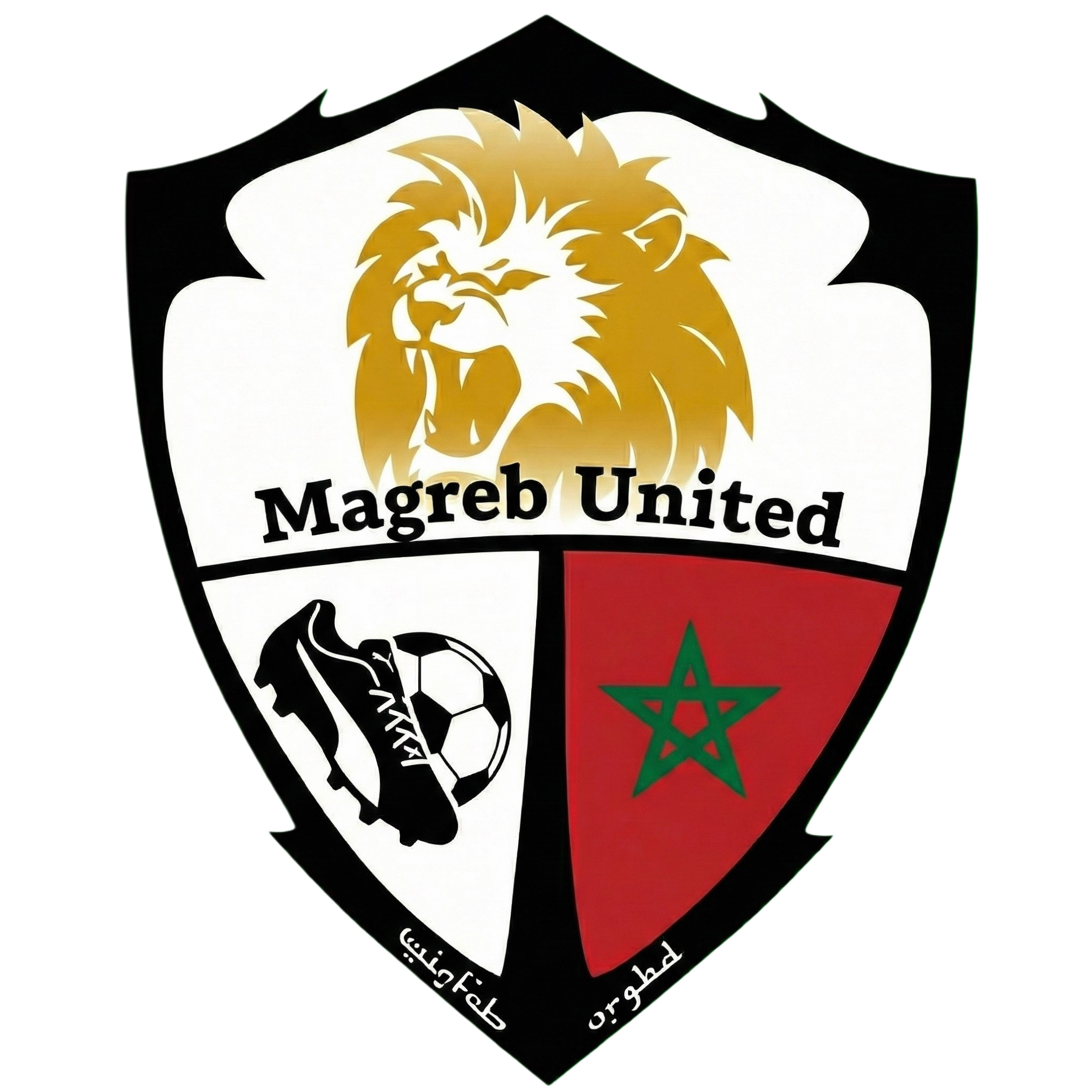 Escudo de MAGREB UNITED